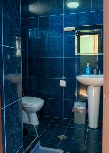 Bathroom 4, Sighnaghi Hotel Fence Door&Сигнахи Отель Ворота Крепости&სიღნაღი სასტუმრო გალავნის კარი, Signagi