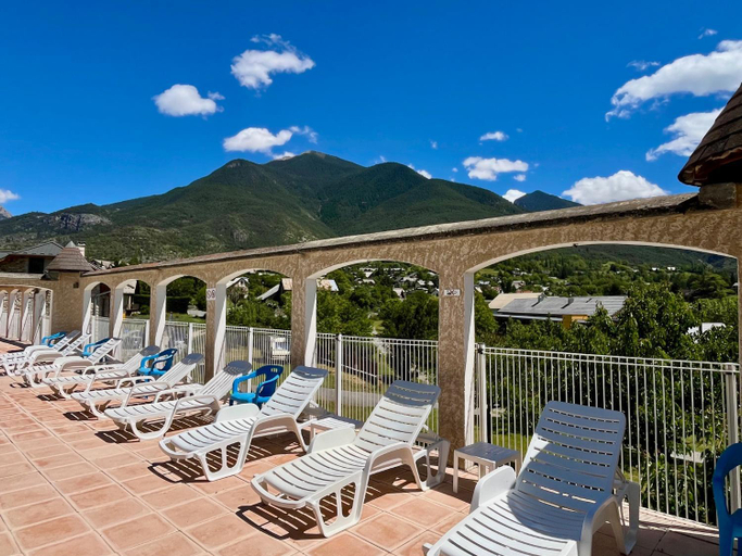 Food & Drinks 5, Le Catinat Fleuri, Hautes-Alpes