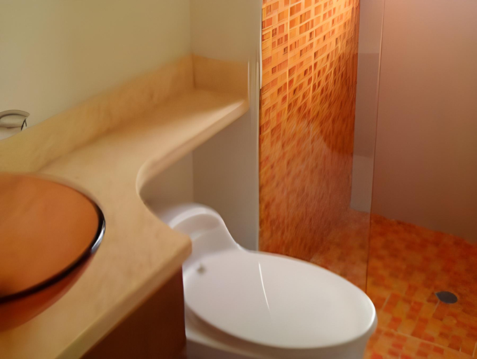 Bathroom 3, Apartamento Palmeto Cartagena , Cartagena de Indias