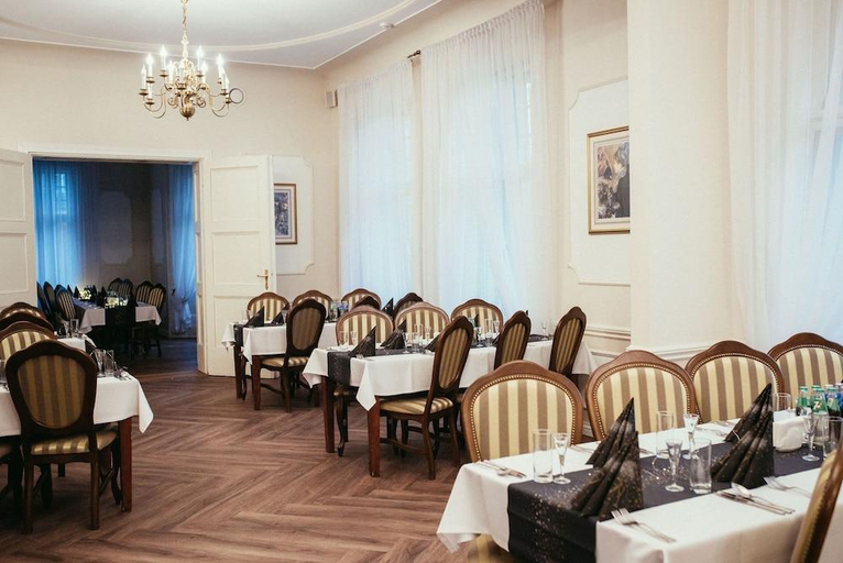 Food & Drinks 4, Hotel Willa Starosty, Międzyrzecz