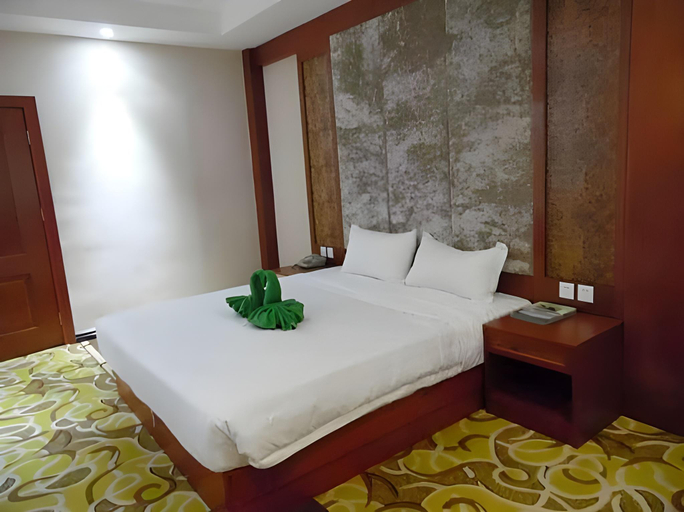 Bedroom 2, Dansavanh Hotel, Vientiane