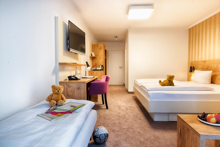 Bedroom 2, Das Prinzregent, Südliche Weinstraße