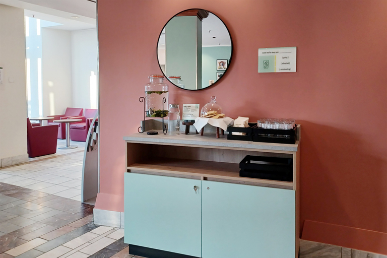 Bathroom 4, Garner Russelsheim, an IHG Hotel, Groß-Gerau