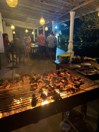 Food & Drinks 4, Seth Villa By Magampua Resorts, Tangalle