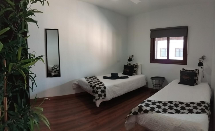 Bedroom 2, Hotel Masai Mara Resort, Las Palmas