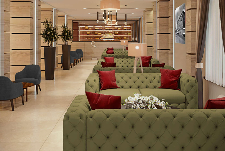 Public Area 4, Ramada by Wyndham Astana, Astana City