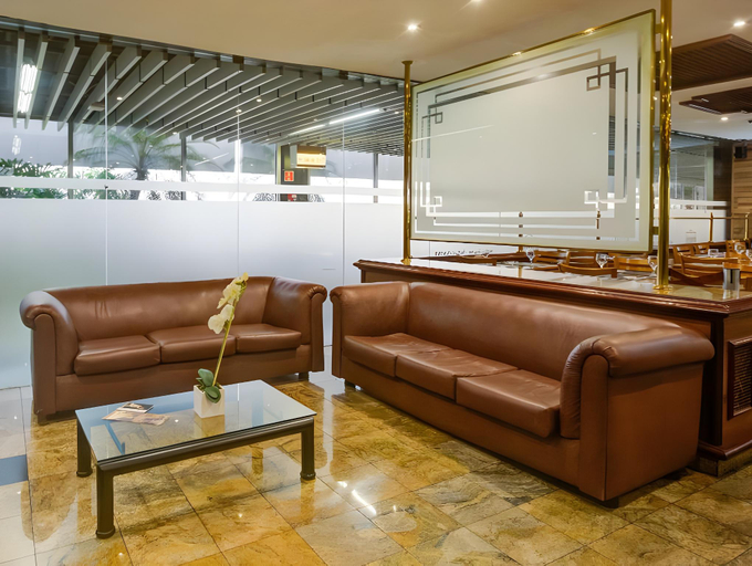 Public Area 3, Rio Aeroporto Hotel Galeao, Rio de Janeiro