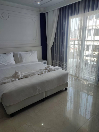 Bedroom 3, V.I.P Boutique Hotel, Vientiane