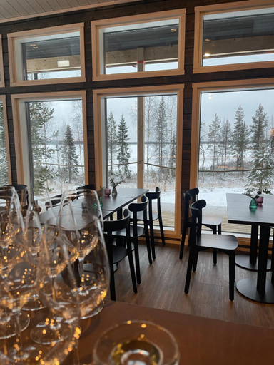 Food & Drinks, Miilu Resort, Lapland