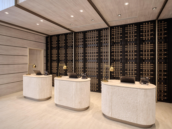 Public Area, Vignette Collection ARABELLA BEACH HOTEL KUWAIT, Salwa