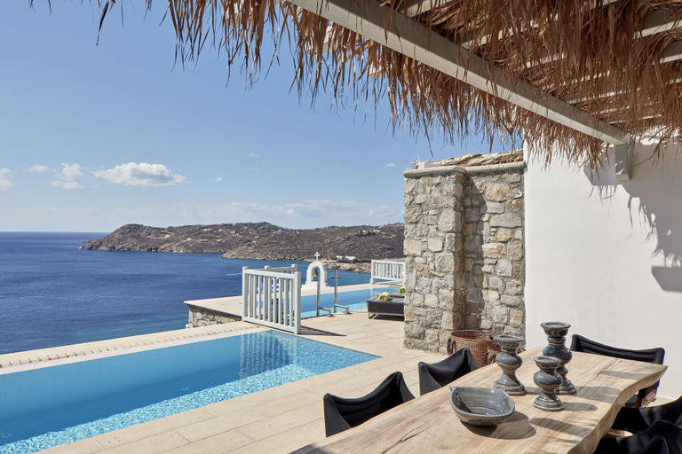 Sport & Beauty 2, Myconian Villa Collection Preferred Hotels, South Aegean
