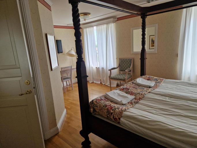Bedroom 2, Nyhyttans Kurort, Nora