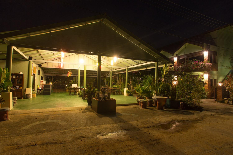 Food & Drinks, Ladda Resort, Takua Pa