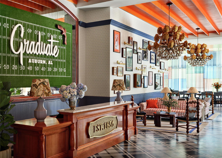 Public Area 3, Graduate by Hilton Auburn AL, Lee