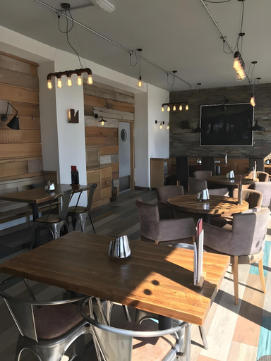 Food & Drinks 5, Pentire Hotel, Cornwall