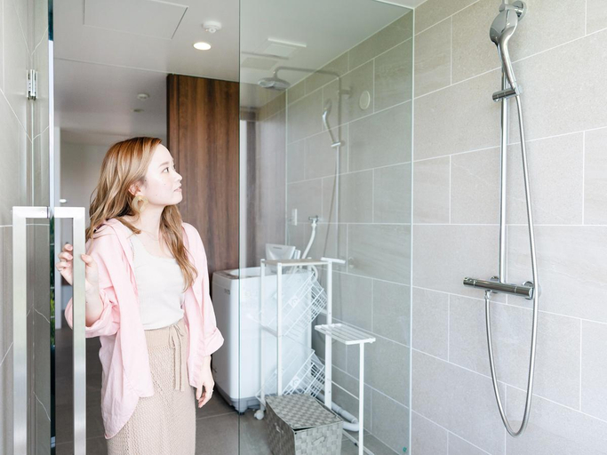 Bathroom 4, Blue Rela Luxe Resort Okinawa, Onna