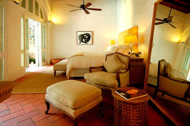 Bedroom 2, Hotel Casa Don Sancho, Cartagena de Indias