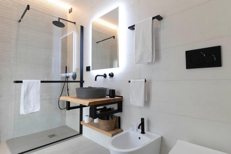 Bathroom 3, Sardinian Days - Suites & Rooms, Cagliari