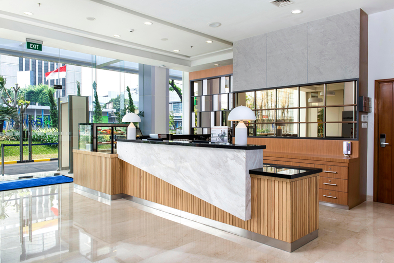 Public Area 5, Holiday Inn Express Jakarta Menteng by IHG, East Jakarta