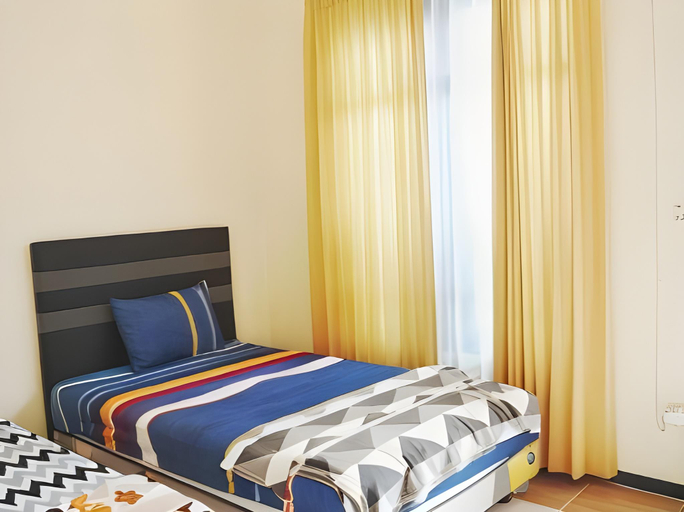 Bedroom 4, Green Surabaya Homey Syariah, Surabaya