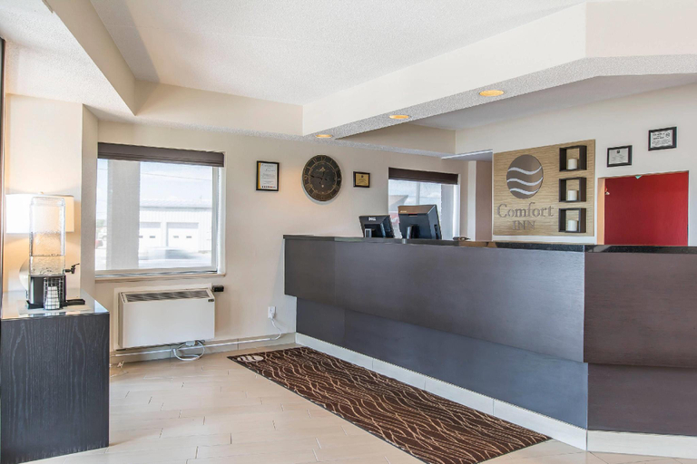 Public Area 2, Comfort Inn Kapuskasing, Cochrane