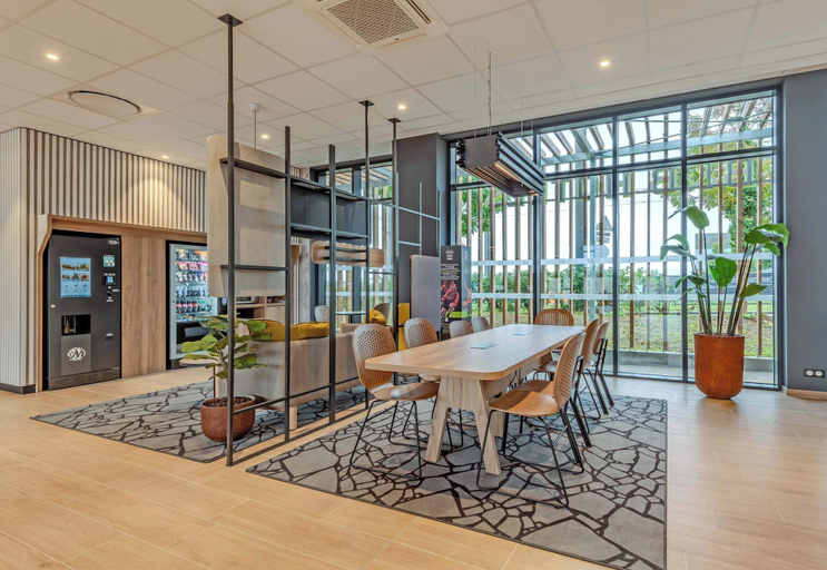 Public Area 2, B&B Hotel Brest Porte De Gouesnou, Finistère