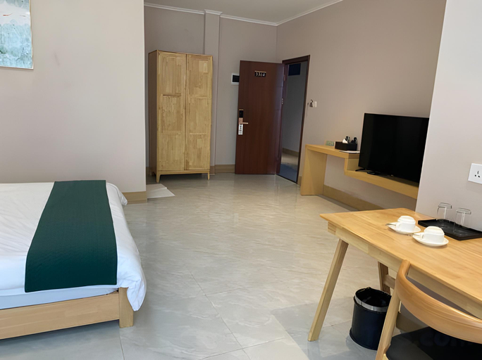 Bedroom 3, ZHIYUANTA HOTEL, Vientiane