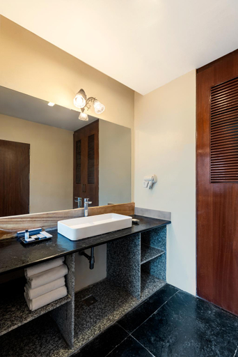 Bathroom 5, Abhyaran Resort & Spa Ranthambore, Sawai Madhopur