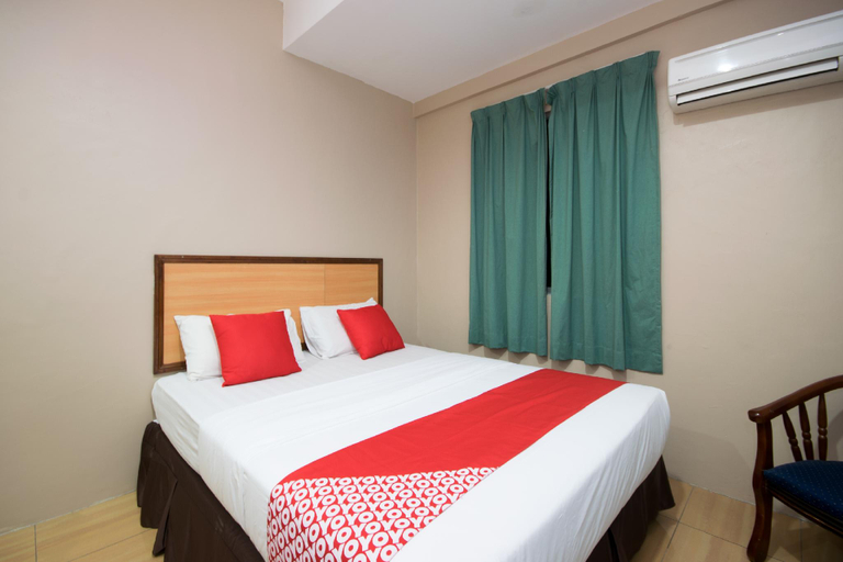 Bedroom 4, Hotel O Hotel Oriental, Kota Kinabalu