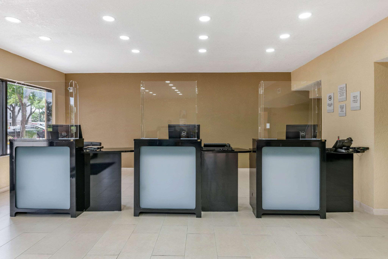 Public Area 2, Clarion Inn International Drive, Orange