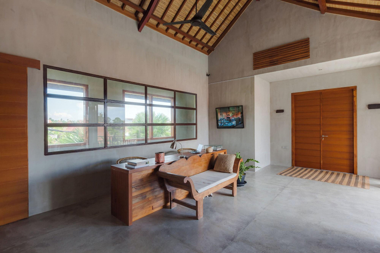 Public Area 3, ZIN Berawa Villas & Bungalow, Badung