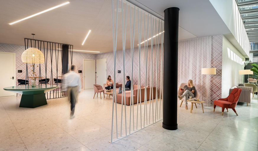 Public Area 4, Saline1822, Heilbronn