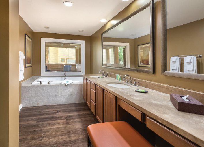 Bathroom 4, Orange Tree Resort, Maricopa