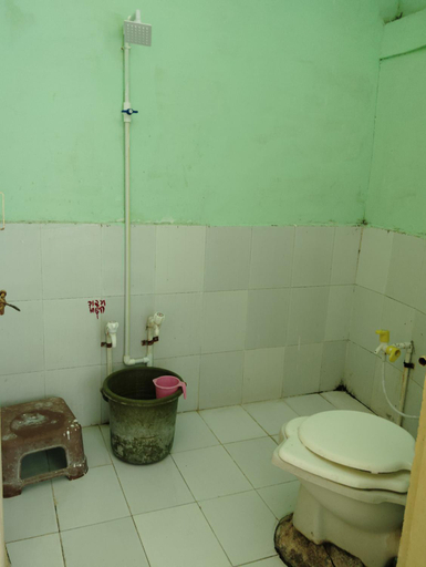 Bathroom 5, Hotel HillView, Junagadh, Junagadh