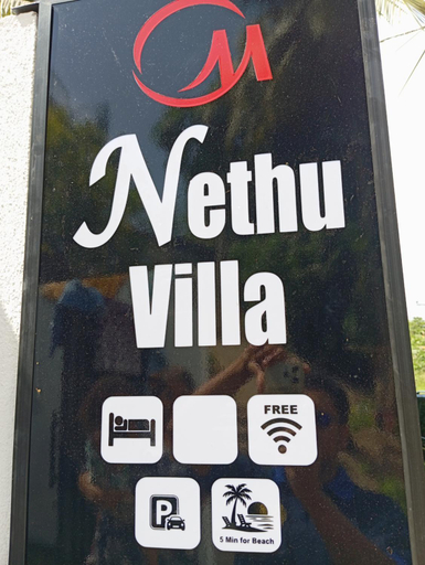 Exterior & Views, M Nethu Villa, Weligama