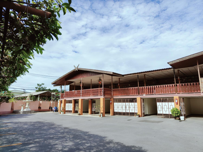 Exterior & Views 4, Phungluang Resort, Damnoen Saduak