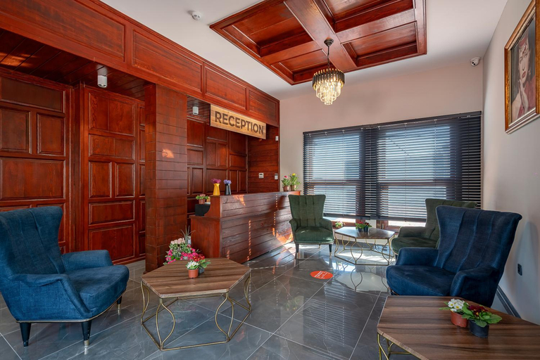 Public Area 2, ERTA SOYAK THERMAL OTEL, Osmangazi