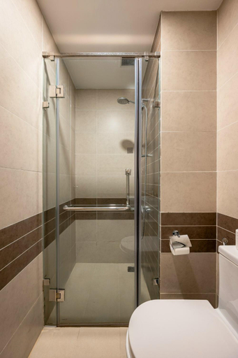Bathroom 3, Cozy -Studio - City View, District 4