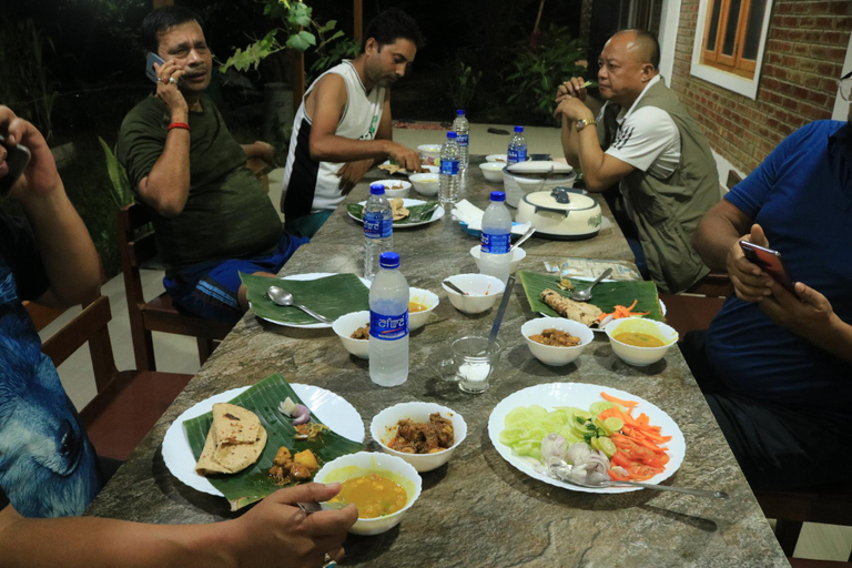 Food & Drinks 2, Eco Heritage Villa, Imphal West