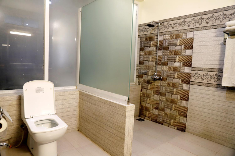 Bathroom 3, Hilltop Hotel Hunza, Northern Areas