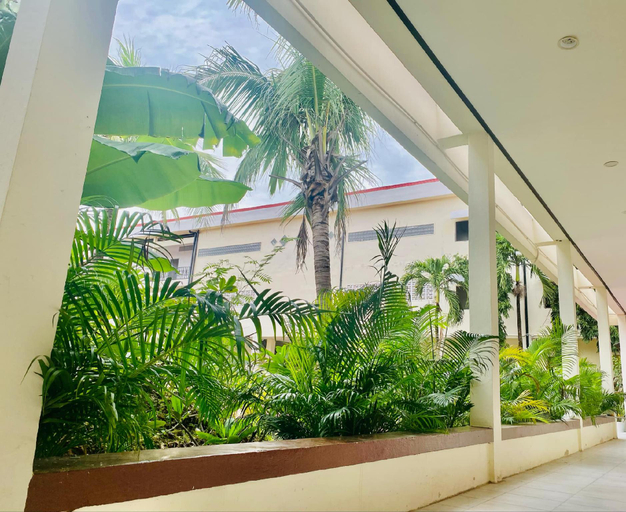 Public Area, Peaceful Hotel, Vientiane