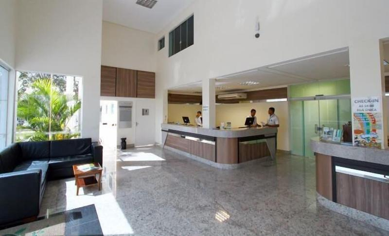 Public Area 4, Lacqua diRoma III, Caldas Novas