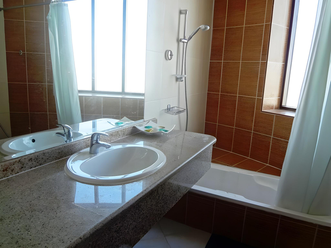Bathroom 4, Al Massa Hotel 1, Al Ain