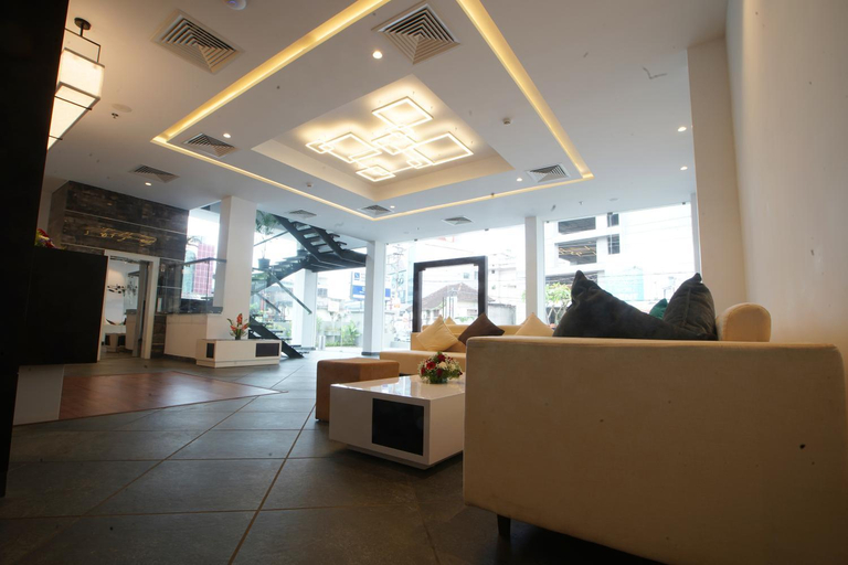Others 5, The Terrace by Ladder Mgd by Citrine, Thiruvananthapuram