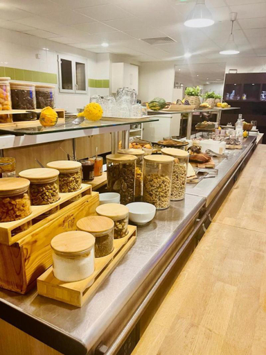 Food & Drinks 4, Residence Chateau du Mee, Seine-et-Marne