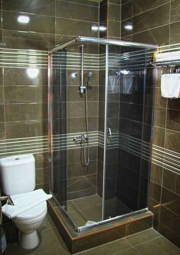 Bathroom 3, Rogalux Hotel, Tbilisi