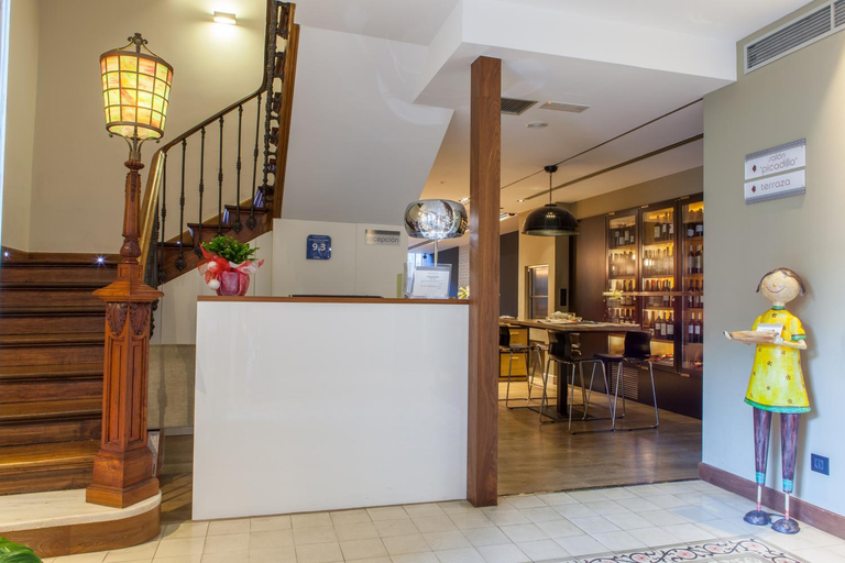 Public Area 2, Hotel Gastronomico San Miguel, A Coruña