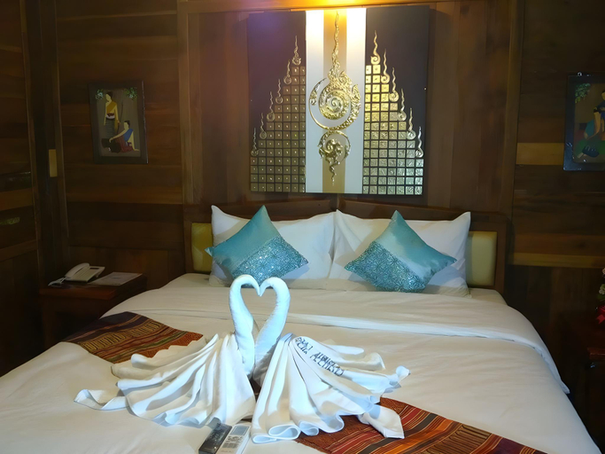 Bedroom 2, zaleenagrandhotel, Muang Udon Thani
