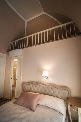 Bedroom 3, Palazzo Bove, Lecce