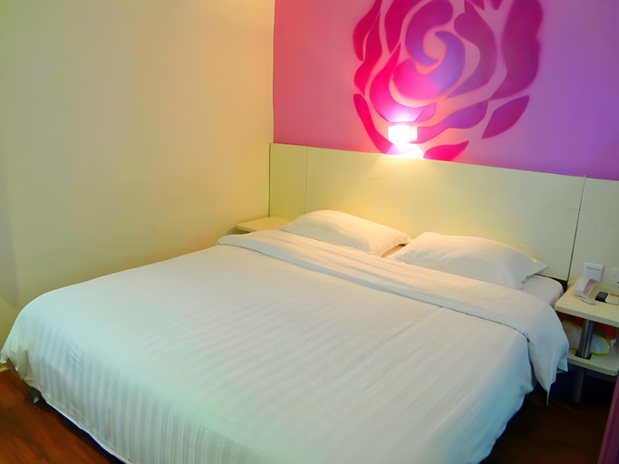 Bedroom 3, V8 Hotel Xi Cun Branch, Guangzhou